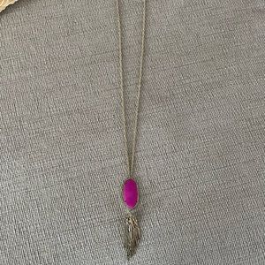 Kendra Scott Rayne Necklace